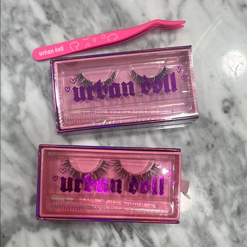 [Urban Doll] False Eyelashes Bundle